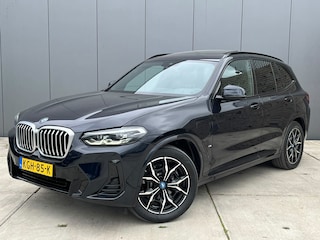 BMW X3 XDrive30e M-Sport | Alarm | Camera | Comfort Access | Lederen Bekleding | Memory | Panoramadak | Stoelverwarming |