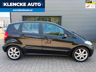 Mercedes-Benz A-klasse 170 Avantgarde NIEUWE APK Airconditioning Cruise ctrl Half lederen bekleding