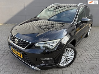 Seat Ateca 1.4 EcoTSI Xcellence*Automaat*Camera*CarPlay*Stoel-Verwam*Climat-Airco*1eEigenaar*LED