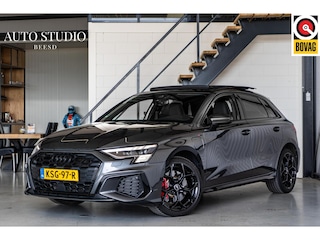 Audi A3 Sportback 45 TFSI e S-line | Pano | B&O | Massage | Sfeer