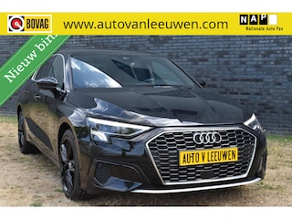 Audi A3 Sportback 35 TFSI Business edition MATRIX/VIRTUAL COCKPIT/ETC.!