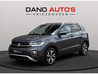 Volkswagen T-Cross 1.0 TSI DSG Style Keyless/Camera/LED/ACC