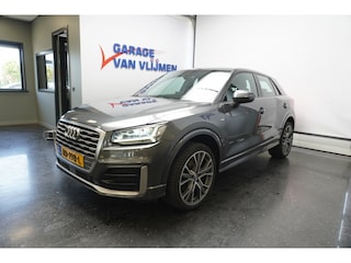 Audi Q2 1.4 TFSI CoD S-line 19''velg/LED/Leder/Trekhaak