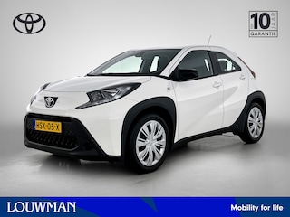 Toyota Aygo 1.0 VVT-i MT Play | NL Auto | Cruise Control Adaptief | Achteruitrijcamera | Onderweg-naar-dealer
