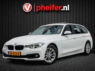 BMW 3-serie Touring 316d Corporate Lease Essential Elek. panoramadak/ Sportstoelen/ Cruise control/ Full map navigatie