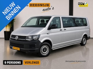 Volkswagen Transporter 2.0 TDI L2H1 Comfortline INCL. BTW/BPM 102 Pk |Airco | elktr. pak.