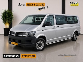 Volkswagen Transporter 2.0 TDI L2H1 Comfortline INCL. BTW/BPM 102 Pk |Airco | elktr. pak.
