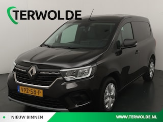 Renault Kangoo L1 Blue dCi 95 Luxe | Navigatie | Ramen achter |