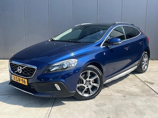 Volvo V40 2.0 D4 Ocean Race Automaat | Camera | Lederen Bekleding | Memory | Panoramadak | Xenon |