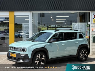 Renault 4 comfort range techno 52 kWh | Demo | Harman & Kardon | Pack Winter | Achteruitrijcamera | DAB | Climate Control | Cruise adaptief |