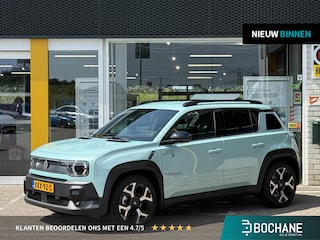 Renault 4 comfort range techno 52 kWh | Demo | Harman & Kardon | Pack Winter | Achteruitrijcamera | DAB | Climate Control | Cruise adaptief |
