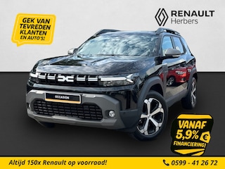 Dacia Duster 1.6 Hybrid 140 Journey AUTOMAAT / 360 CAMERA /  VEEL OPTIES / 18 INCH