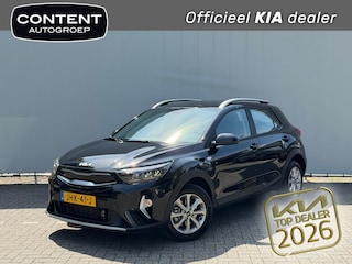 Kia Stonic 1.0 T-GDi MHEV 100pk DCT7 DynamicLine