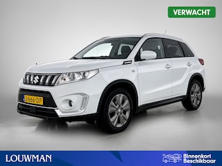 Suzuki Vitara 1.0 Boosterjet Comfort | BTW voertuig | Dealer onderhouden | Cruise control | Climate Control | stoelverwarming | Achteruitrijcamera |