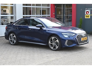 Audi A3 Limousine S-Line 35 TFSI 150pk Automaat | Digitaal Cockpit | Navi | LED | Stoelverwarming