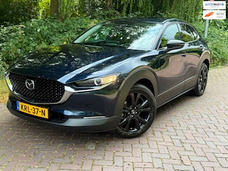Mazda CX-30 2.5 e-SkyActiv-G M Hybrid Nagisa Aut.1 Eig. 7100 km b.j.1-2026 ,led verl.18"lm Headup ,stoelverw.