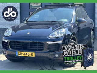 Porsche Cayenne 3.0 S E-Hybrid 419pk PANO I BOSE I SOFT CLOSE I TREKHAAK I 21" LMV I ORG.NL + NAP