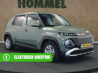 Hyundai Inster Pulse 49 kWh - ORIGINEEL NEDERLANDSE AUTO - ACHTERUITRIJCAMERA - AIRCO (AUTOMATISCH) - APPLE CARPLAY/ANDROID AUTO - BLUETOOTH TELEFOONVERBINDING - PARKEERSENSOREN VOOR EN ACHTER - KEYLESS ENTRY/START - NAVIGATIESYSTEEM