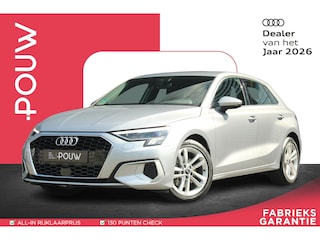 Audi A3 Sportback 35 TFSI 150pk Business edition | Trekhaak afneembaar | Cruise Control | Climate Control