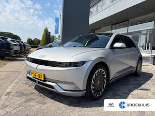 Hyundai Ioniq 5 Lounge 73kWh 217pk | Camera | 20-inch velgen | Leder | Bose Audio | Warmtepomp | Stoelverwarming/koeling | HUD | DAB | Zonnepaneel | Navigatie | Adaptive Cruise |