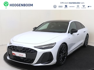 Audi A6 Limousine 2.0 e-hybrid quattro S edition Competition | SoH 100% | Panoramadak | Luchtvering | Bang & Olufsen | Head-up display | Display passagierszijde | Stoelverwarming voor en achter | 360 camera | Vierwielbesturing |