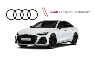 Audi A6 Limousine 2.0 e-hybrid quattro S edition Competition | SoH 100% | Panoramadak | Luchtvering | Bang & Olufsen | Head-up display | Display passagierszijde | Stoelverwarming voor en achter | 360 camera | Vierwielbesturing |