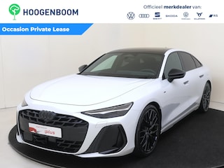 Audi A6 Limousine 2.0 e-hybrid quattro S edition Competition | SoH 100% | Panoramadak | Luchtvering | Bang & Olufsen | Head-up display | Display passagierszijde | Stoelverwarming voor en achter | 360 camera | Vierwielbesturing |