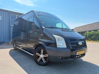 Ford Transit 280M 2.2 TDCI HD DC 131PK! | AIRCO | APK 4/2027