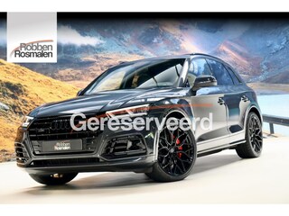 Audi Q5 55 TFSI e Quattro Comp. PANO|Luchtv|TrkHK|Acc