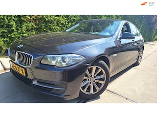 BMW 518d Corporate Lease