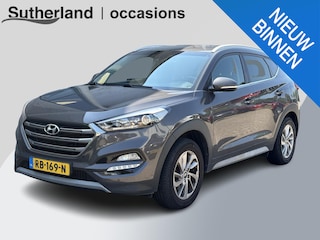 Hyundai Tucson 1.6 GDi Comfort 132pk | Trekhaak | Stoelverwarming | Navi | Cruise Control | Climate Control |