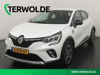 Renault Captur E-Tech Plug-in Hybrid 160 Intens | Trekhaak | Parkeercamera | Groot Navi |