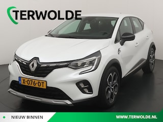 Renault Captur E-Tech Plug-in Hybrid 160 Intens | Trekhaak | Parkeercamera | Groot Navi |