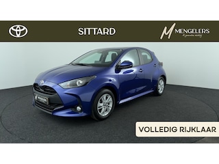 Toyota Yaris 1.5 Hybrid 115 Active | Rijklaar |