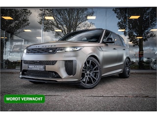 Land Rover Range Rover Sport 4.4 P635 SV Edition One Carbon Bronze ** Panorama** CARBON velgen**