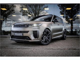 Land Rover Range Rover Sport 4.4 P635 SV Edition One Carbon Bronze ** Panorama** CARBON velgen**