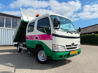 Toyota Dyna 100 3.0 D-4D DC KIPPER | 136PK! | APK 4/2027