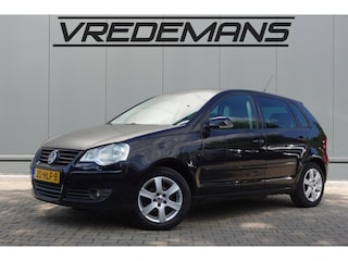 Volkswagen Polo 1.4-16V Black Edition AIRCO/LEDER