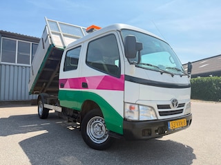 Toyota Dyna 100 3.0 D-4D DC Comfort KIPPER | 1E EIGENAAR