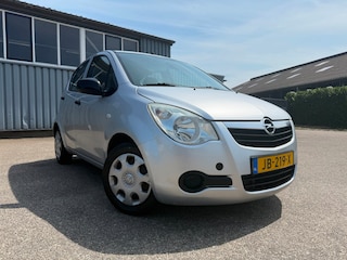 Opel Agila 1.0 Edition 5DRS | LAGE KM | APK 12/2026