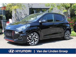 Hyundai i10 1.0 T-GDI N Line 100PK! Full Option! "RIJKLAARPRIJS"
