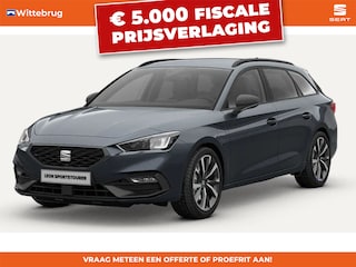 Seat Leon Sportstourer 1.5 TSI e-Hybrid FR Business - Technology Pack - Matrix Led