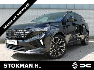Renault Austral 1.2 E-Tech full hybrid 200 esprit Alpine *  Vermelde prijs is inclusief de korting t.w.v. 3500,- *