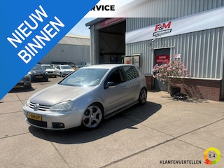 Volkswagen Golf 1.6 Goal ABT Clima, cruise, stoelverwarming, pdc achter