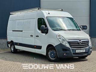 Opel Movano 2.3 L2H2 Imperiaal Airco Trekhaak Inrichting Cruise Control