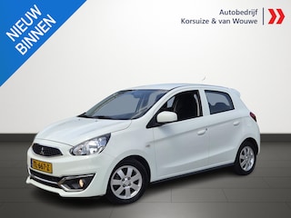 Mitsubishi Space Star 1.0 Cool+ All season banden