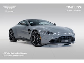 Aston Martin Vantage Coupe | 4.0 V8 | Carbon Keramische Remmen | BTW Auto |  Incl BPM