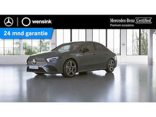Mercedes-Benz A-klasse 250 e AMG Line | Panoramadak | Trekhaak | Apple carplay | Stoelverwarming |