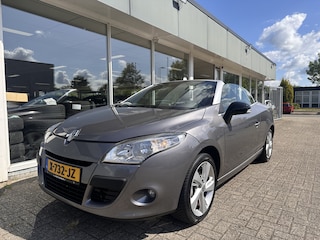 Renault Mégane Coupé-Cabriolet 2.0 GT-Line AUTOMAAT LEDER,NAVI,BLUETOOTH,CLIMA,CRUISE