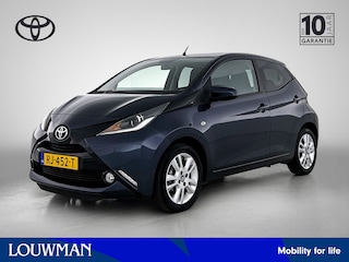 Toyota Aygo 1.0 VVT-i x-joy automaat | Dealer onderhouden | Climate control | DAB | Navigatie | Achteruitrijcamera | velgen | Elektrisch verstelbare spiegels | Elektrische ramen voor |